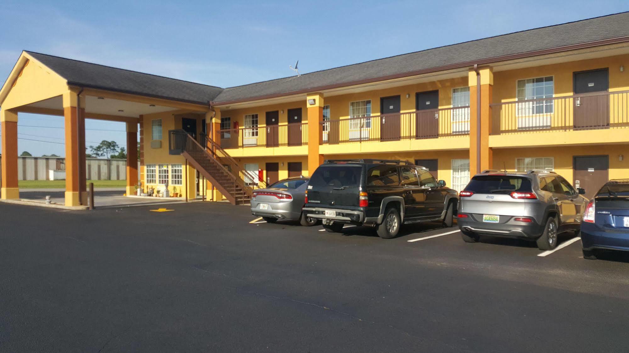 Executive Inn Pelham Ngoại thất bức ảnh
